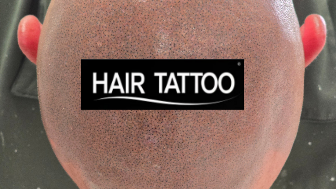 Your Ultimate Guide to the Hair Tattoo Solution