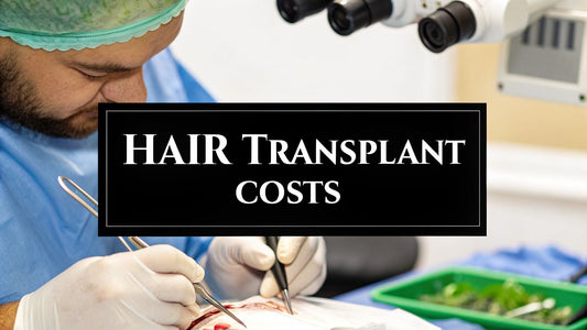 The Complete Guide to Hair Transplant Costs in Perth (2025 Pricing Breakdown)