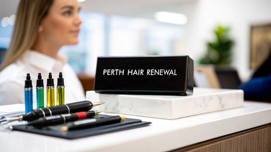Female Hair Loss Treatment Perth | Expert Guide & Solutions