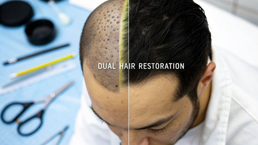 Can I Combine a Hair Tattoo with a Hair Transplant? The Essential Guide