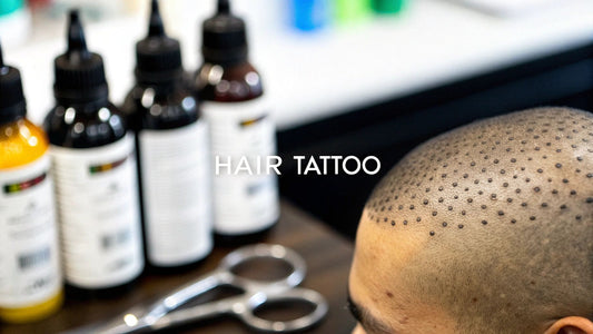 Head Tattoos for Hair Loss: Discover Your Best Solution