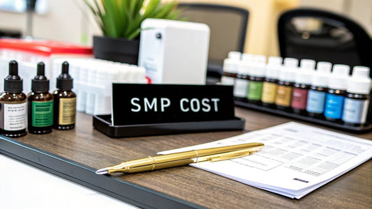 Micro Scalp Pigmentation Cost in Australia | Get the Best Price