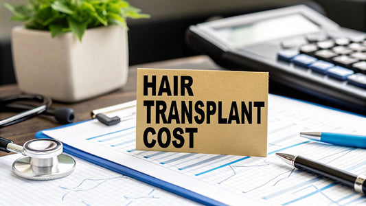 How Much Does a Hair Transplant Cost? Find Out Now