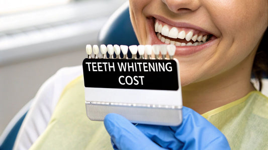 Professional Teeth Whitening Cost in Australia