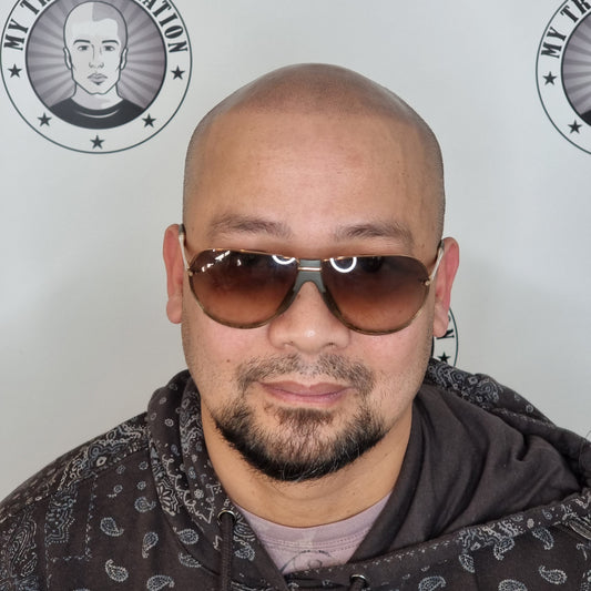 Hair Tattoo Client Clarkson Perth Wa