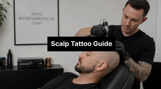 Alopecia Treatment Perth Scalp Tattoo: Your 2026 Guide