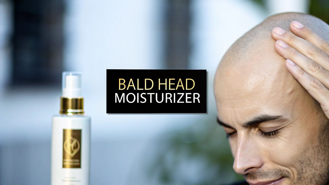 The Ultimate Bald Head Moisturizer Guide For Australian Men