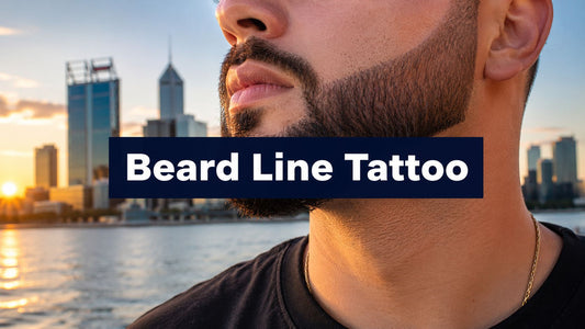 Beard Line Tattoo Perth: Your 2026 Guide