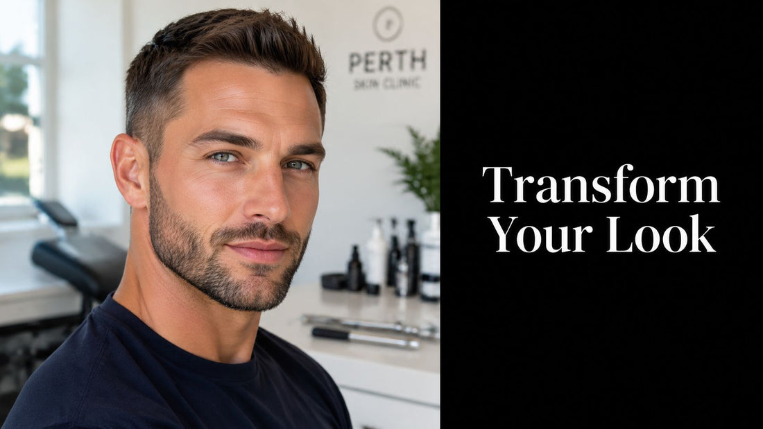 Transform Your Look: Beard Micropigmentation Perth