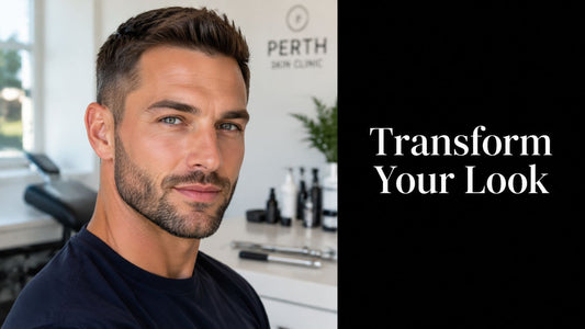 Transform Your Look: Beard Micropigmentation Perth