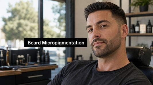 Beard Micropigmentation Perth North of River: Your 2026