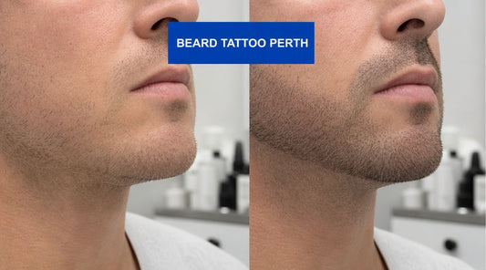 Beard Tattoo Perth Before and After: 7 Real Results