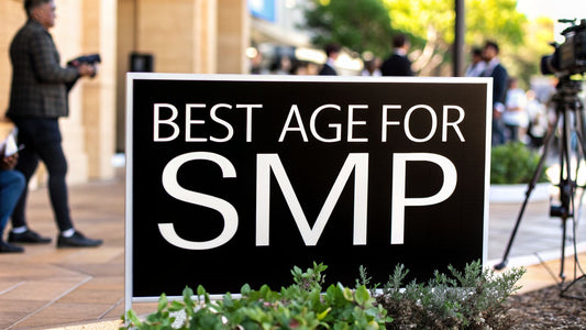 The Best Age for SMP A Comprehensive Guide