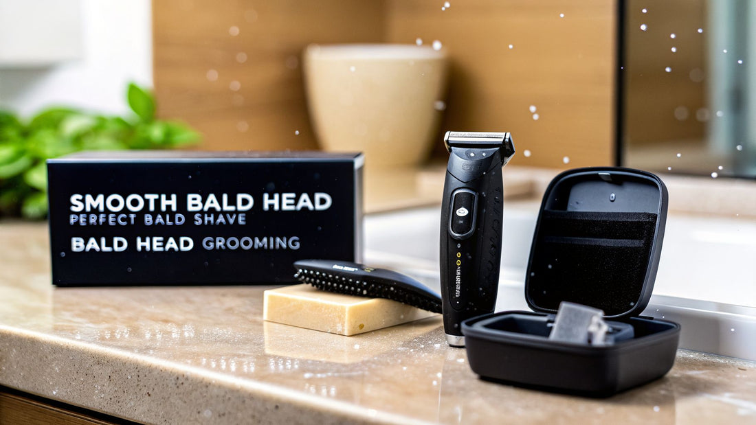 Best Electric Shaver for Bald Head: best electric shaver for bald head