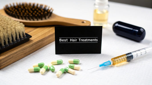 The Top 10 Best Hair Loss Treatments for Women: An Expert Guide for 2026