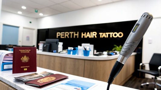 Discover the best hair tattoo clinic in perth for tourists from new zealand