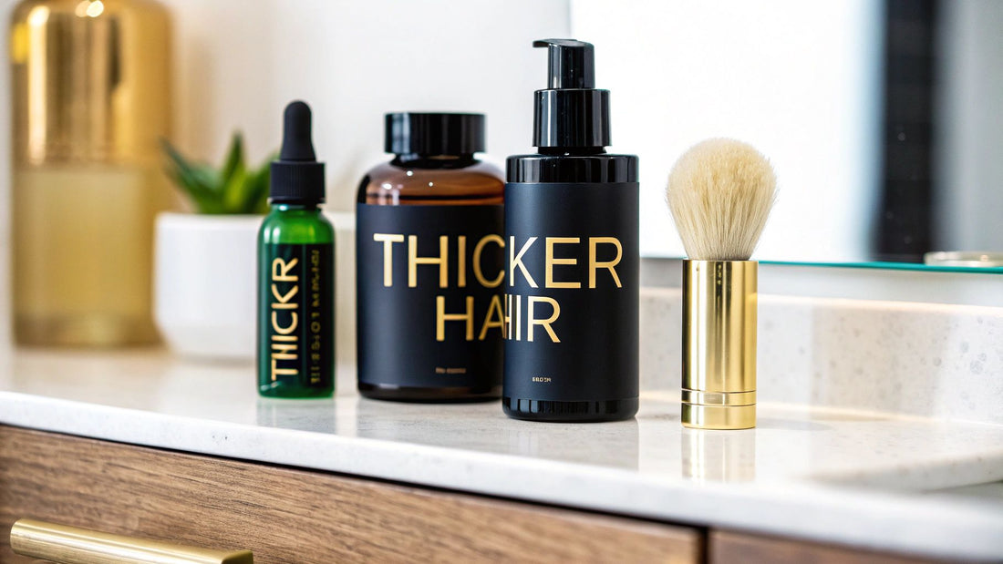 Finding the Best Products for Thinning Hair That Actually Work