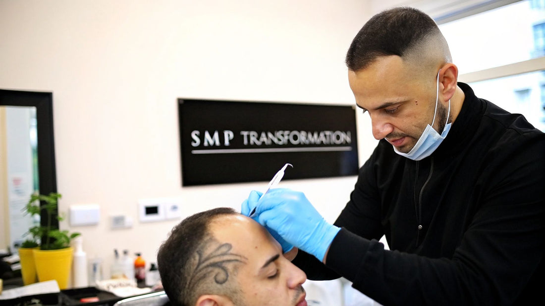Best SMP artist Perth Australia My Transformation: A Real-World Perth Case Study