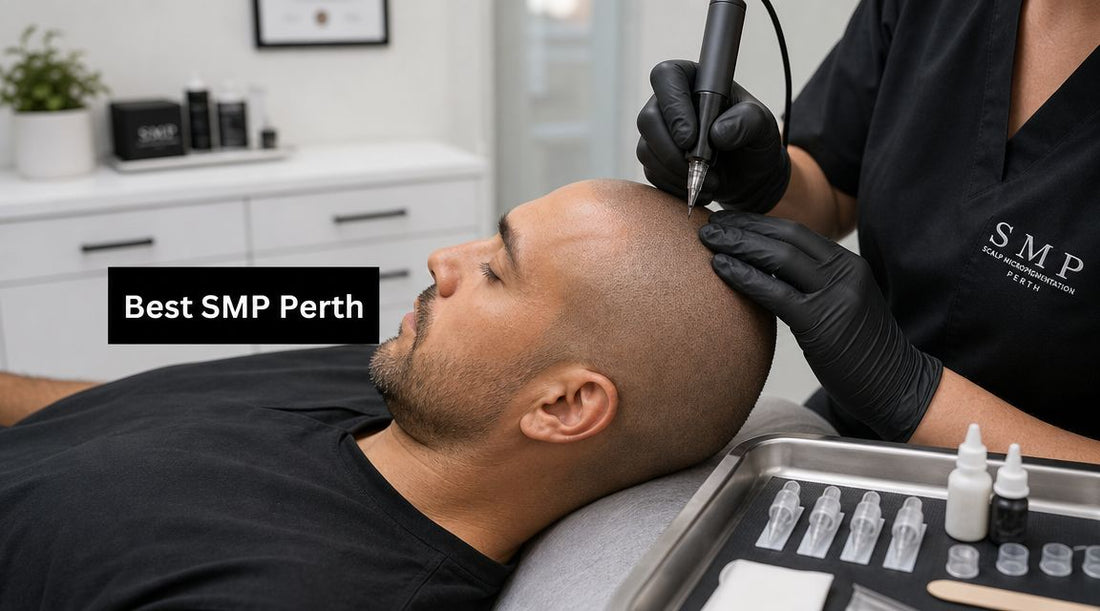 Best SMP Artist Perth: Top 7 Clinics for 2026
