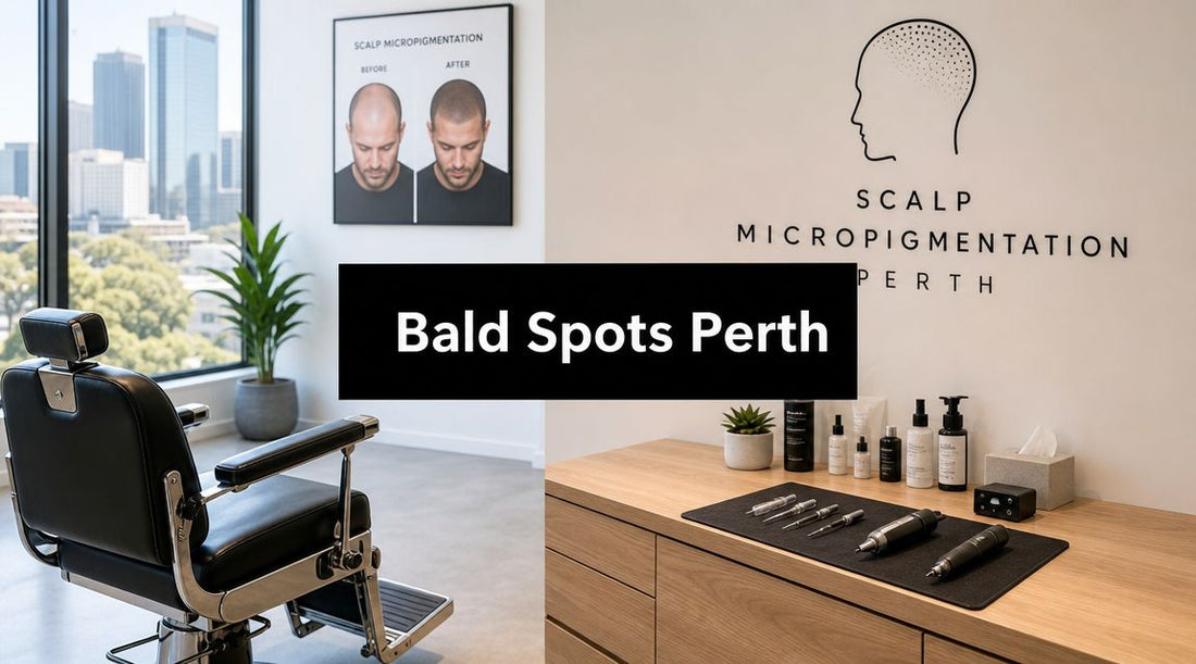 Best Solution for Bald Spots Perth: Your 2026 Guide