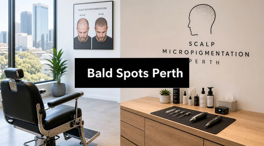 Best Solution for Bald Spots Perth: Your 2026 Guide