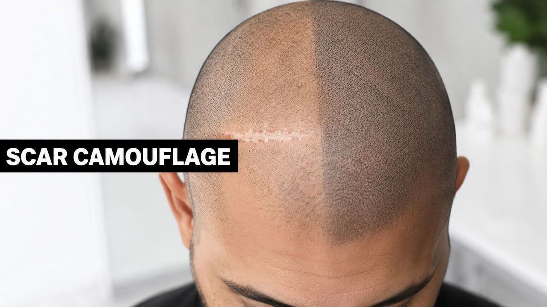 Can Smp Fix Hair Scars Perth? Your 2026 Guide