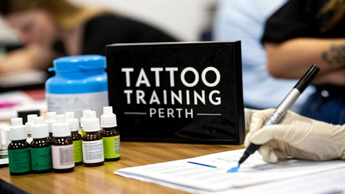 Cosmetic Tattoo Training Perth Complete Guide
