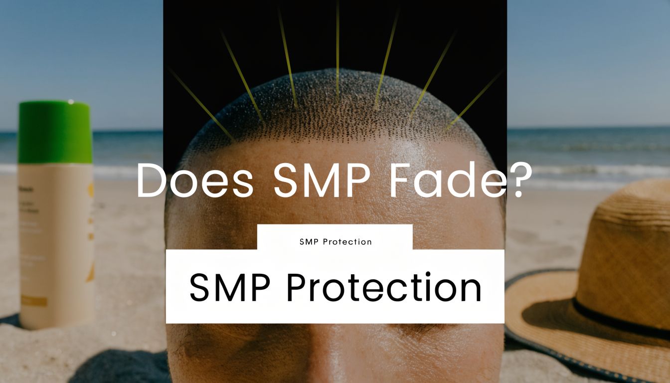 Does SMP Fade in Australian Sun: Protecting SMP from – My Transformation
