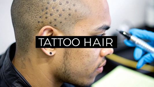 Tattoo Hair The Definitive Guide for Men