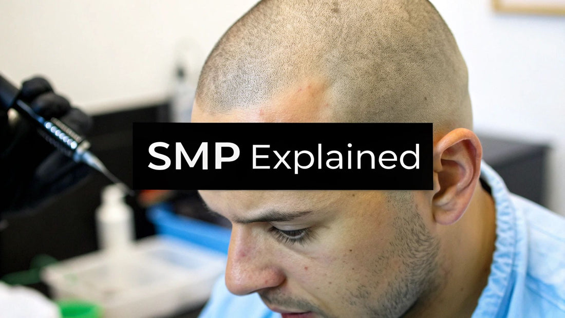 Head Tattoo for Hair Loss Explained