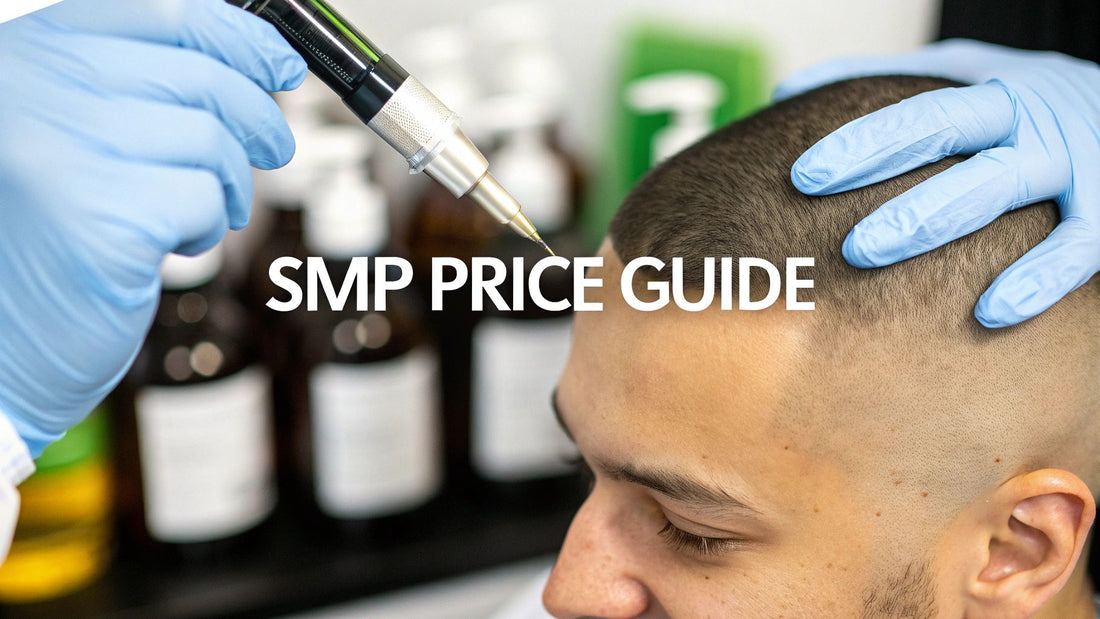 Scalp Micropigmentation Price Australia Ultimate Guide