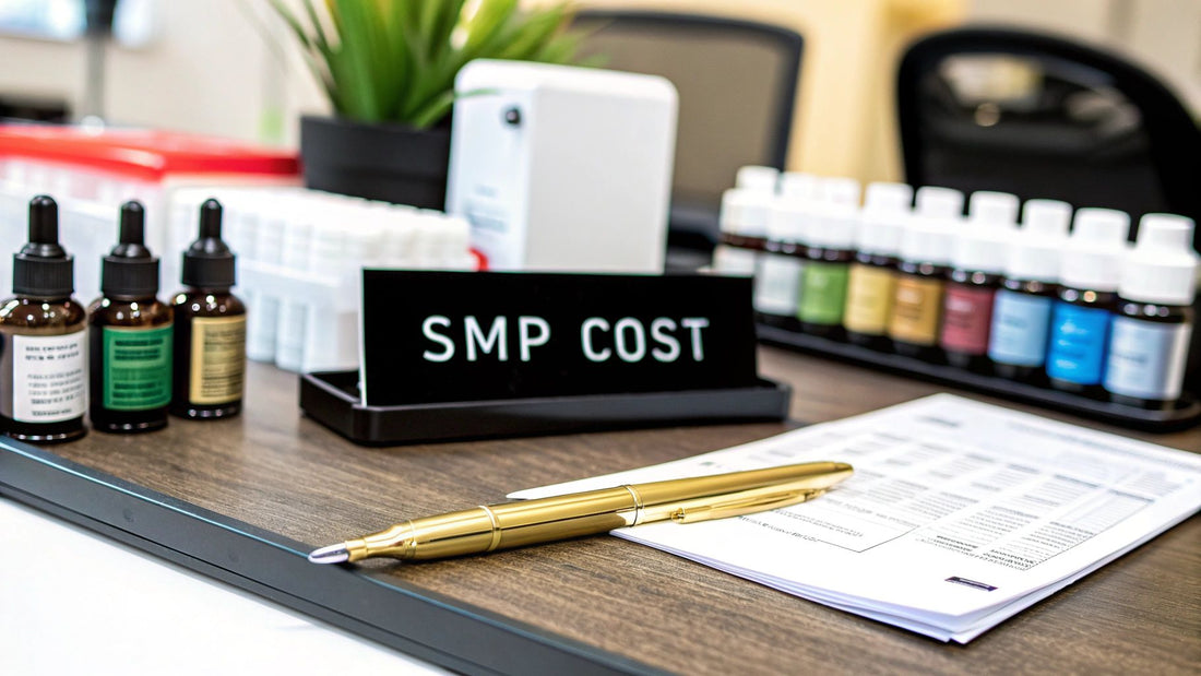 Micro Scalp Pigmentation Cost in Australia | Get the Best Price