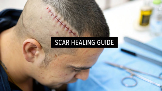 Hair Transplant Scars What You Really Need to Know
