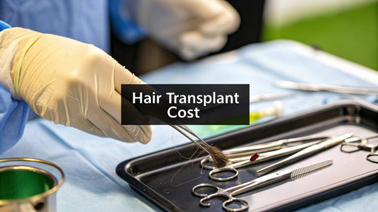 How Much Is Hair Transplant in Australia? Get the Facts
