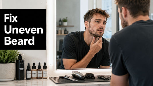 Fix Uneven Beard Perth Treatment: Best Solutions 2026