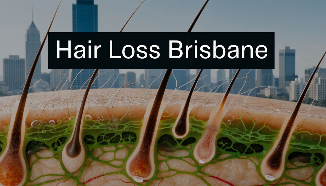 Hair Loss Brisbane: 2026 Solutions & Treatments