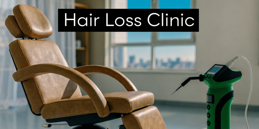 Hair loss clinic Perth: Perth Hair Loss Clinic: Top 2026 Treatments