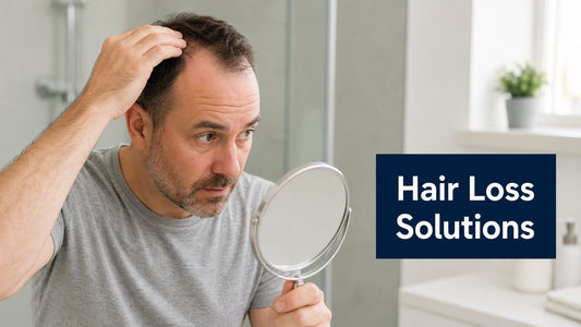 Hair Loss Solutions Perth Australia Men: Treatments & Costs