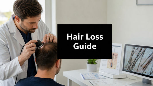 Hair Loss Treatment Options Your Complete 2026 Guide