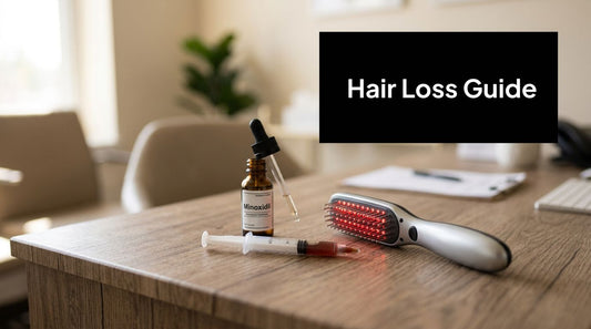 Hair Loss Treatment Reviews: An Honest 2026 AU Guide