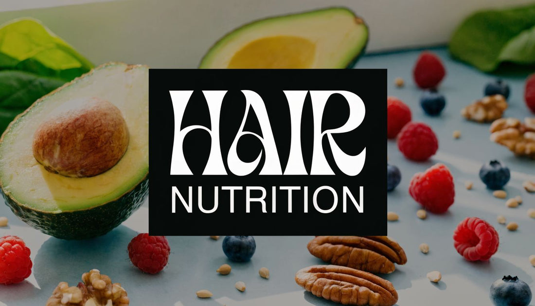 Hair Nutrition Food For Your Hair: A Complete Guide