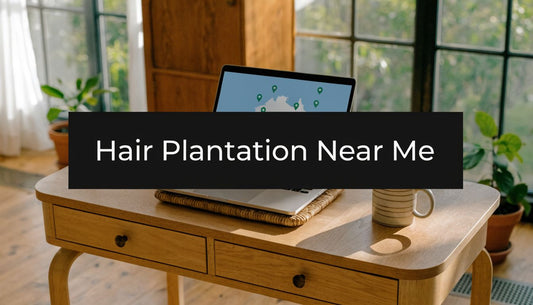 Hair Plantation Near Me: Your WA Guide to a New Look