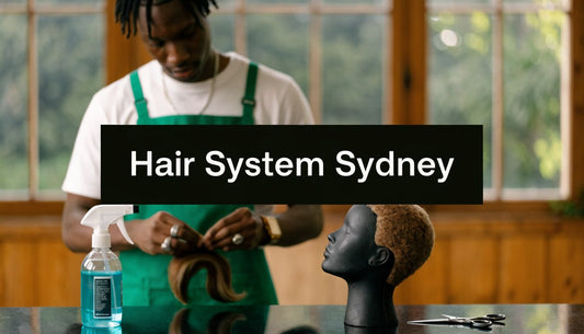Hair System Sydney: Your 2026 Complete Guide