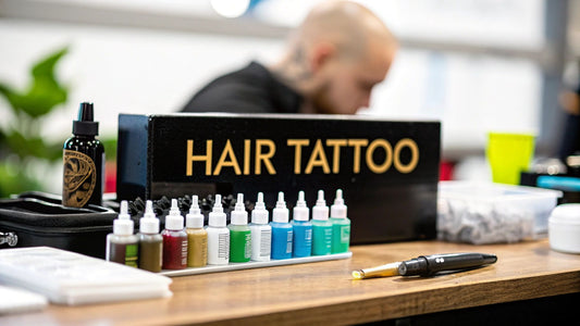 7 Incredible Hair Tattoo Before and After Transformations in 2026