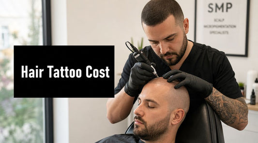 Hair Tattoo Perth Cost Per Session: Your 2026 Guide