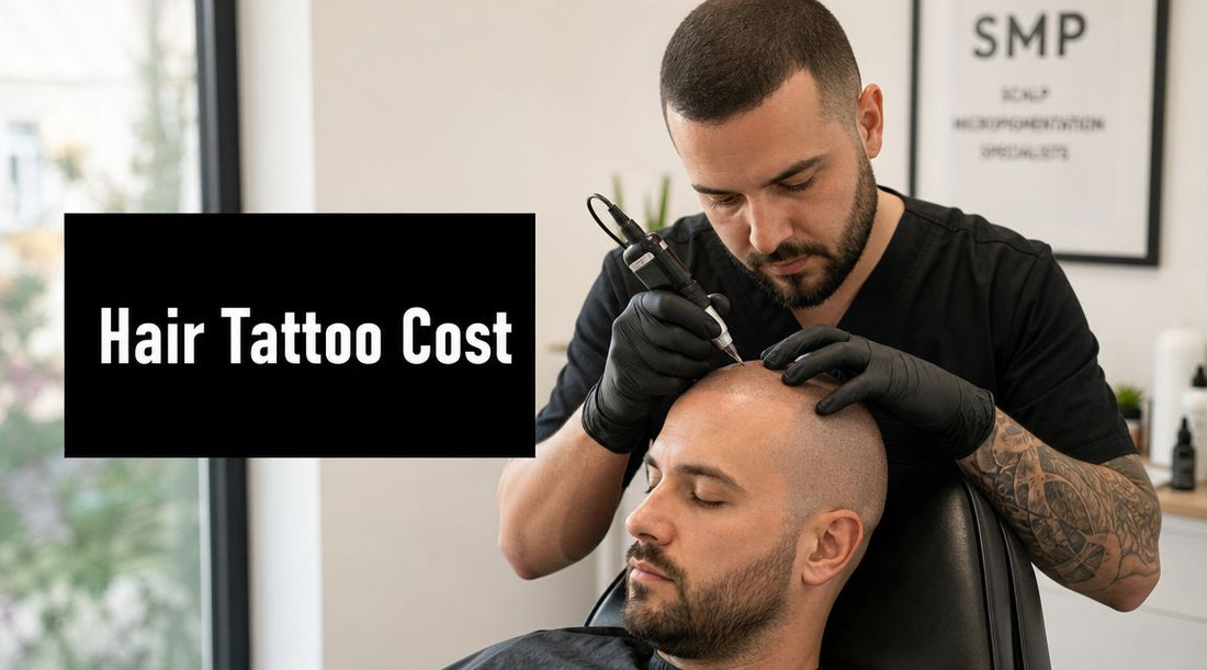 Hair Tattoo Perth Cost Per Session: Your 2026 Guide