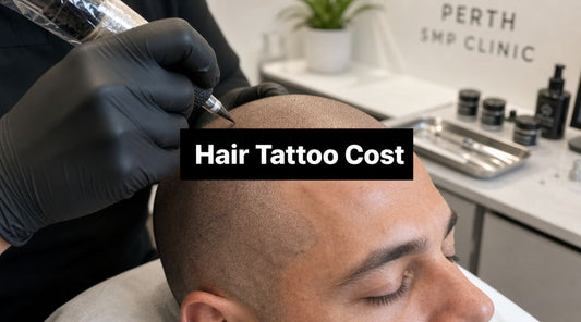 Hair Tattoo Perth Cost Per Session Explained for 2026