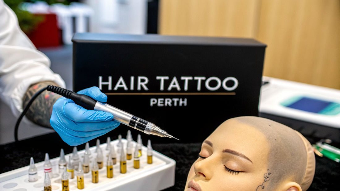 Hair Tattoo Perth 2026 The Ultimate Guide to SMP