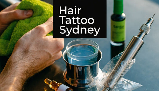 Hair Tattoo Sydney: Your 2026 SMP Guide