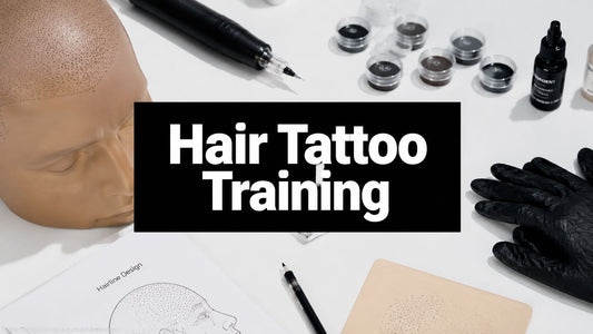 Hair Tattoo Training: A Guide to Your 2026 WA Career